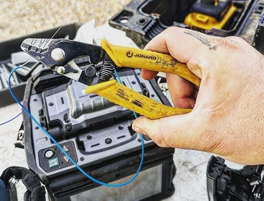 Hand tools and utility locating equipment