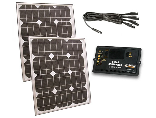 Order Solar Battery Supply Solutions